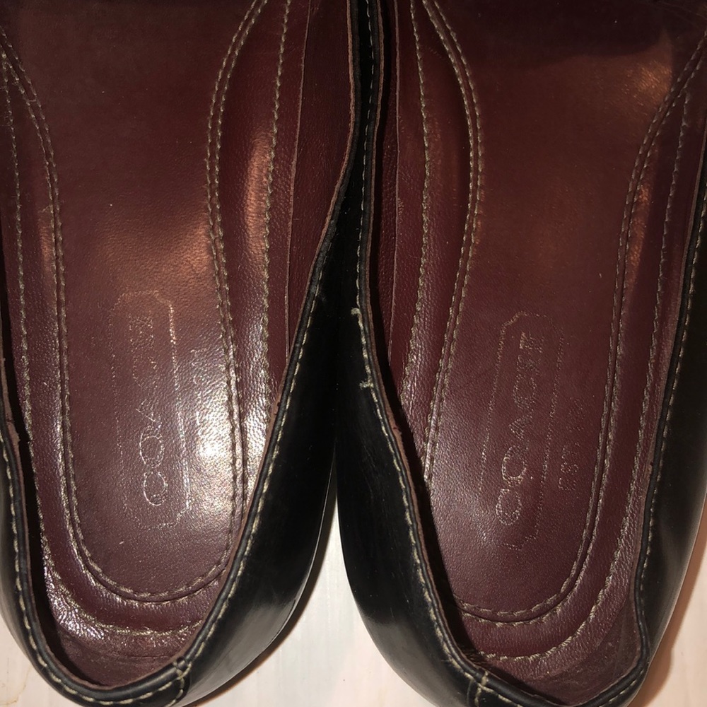 Coach shoes - Picture 2 of 4